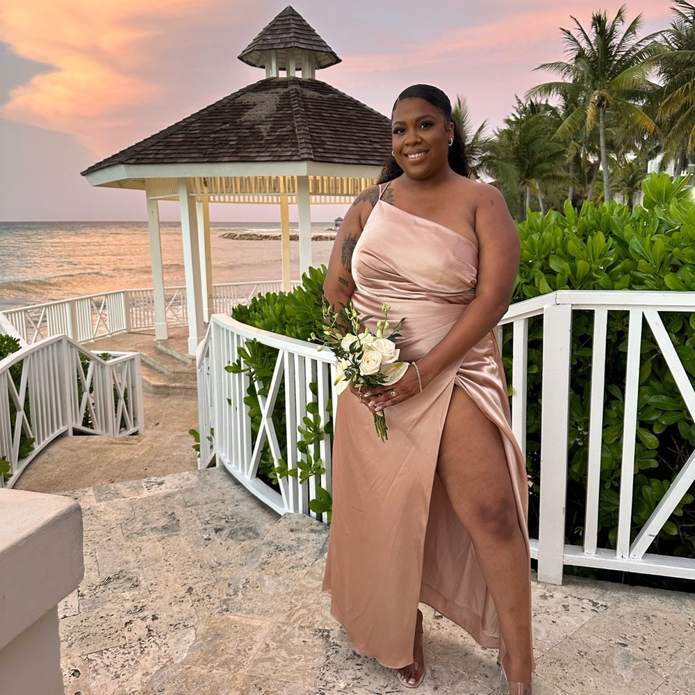 Bridesmaid Dress